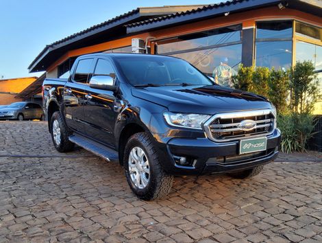 Ford Ranger XLT 3.2 20V 4x4 CD Diesel Aut.