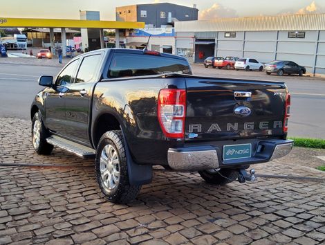 Ford Ranger XLT 3.2 20V 4x4 CD Diesel Aut.
