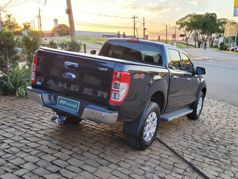 Ford Ranger XLT 3.2 20V 4x4 CD Diesel Aut.