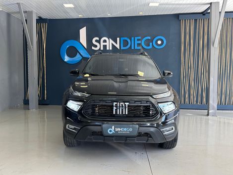 Fiat Toro Freedom 1.3 T270 4x2 Flex Aut.