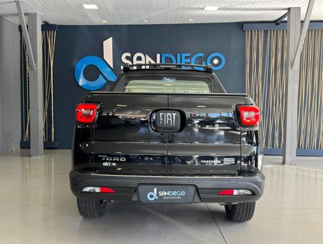 Fiat Toro Freedom 1.3 T270 4x2 Flex Aut.