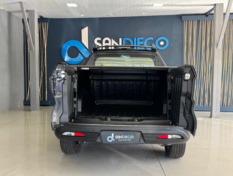 Fiat Toro Freedom 1.3 T270 4x2 Flex Aut.