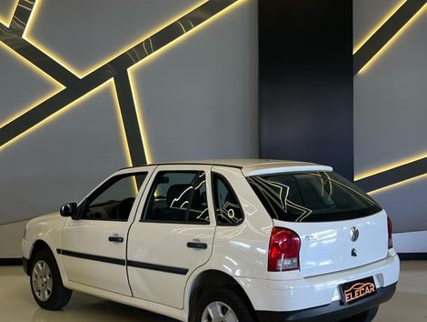VolksWagen Gol City (Trend)/Titan 1.0 T. Flex 8V 4p