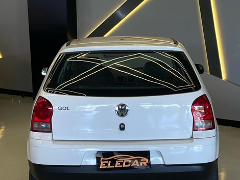 VolksWagen Gol City (Trend)/Titan 1.0 T. Flex 8V 4p