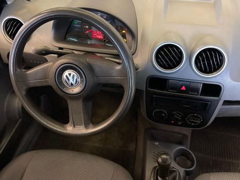 VolksWagen Gol City (Trend)/Titan 1.0 T. Flex 8V 4p