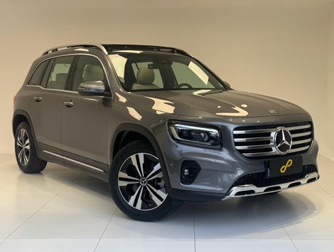 Mercedes GLB 220 4M Progressive 2.0 TB Aut. (Híb)