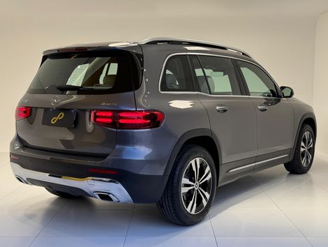 Mercedes GLB 220 4M Progressive 2.0 TB Aut. (Híb)