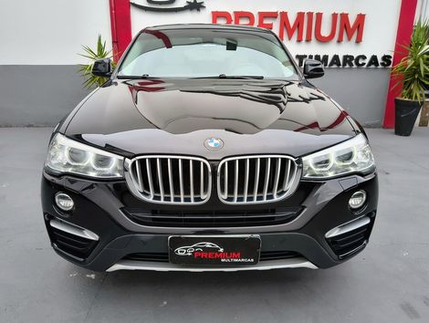 BMW X4 XDRIVE 28i X-Line 2.0 Turbo 245cv Aut