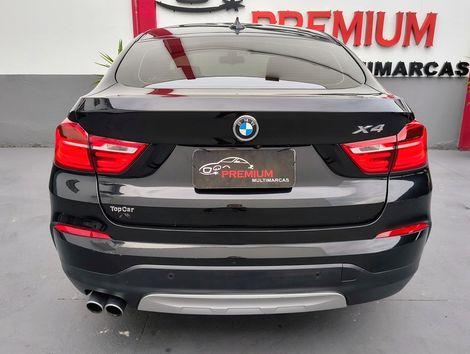 BMW X4 XDRIVE 28i X-Line 2.0 Turbo 245cv Aut