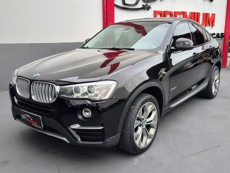 BMW X4 XDRIVE 28i X-Line 2.0 Turbo 245cv Aut