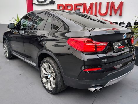 BMW X4 XDRIVE 28i X-Line 2.0 Turbo 245cv Aut