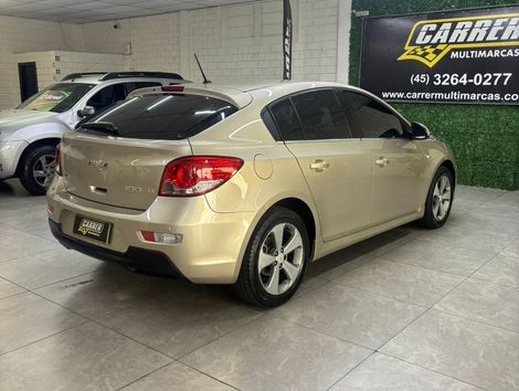 Chevrolet CRUZE HB Sport LT 1.8 16V FlexP. 5p Aut