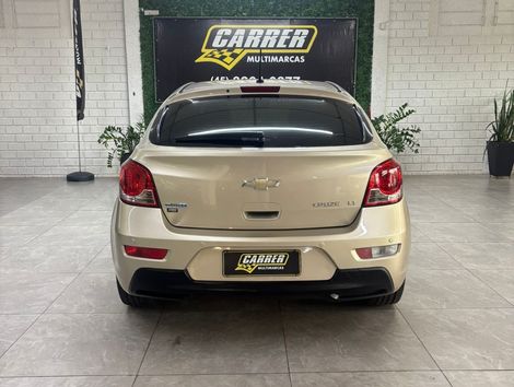 Chevrolet CRUZE HB Sport LT 1.8 16V FlexP. 5p Aut