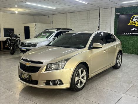 Chevrolet CRUZE HB Sport LT 1.8 16V FlexP. 5p Aut