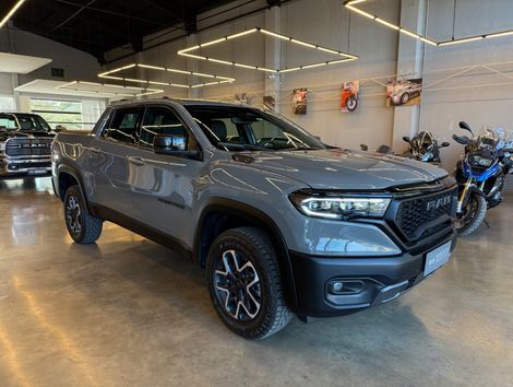 RAM RAMPAGE REBEL HURR.4 2.0 TB CD 4X4 Aut.