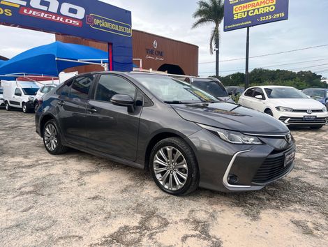 Toyota Corolla XEi 2.0 Flex 16V Aut.