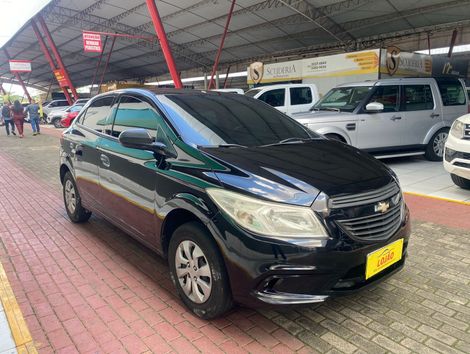 Chevrolet ONIX HATCH LS 1.0 8V FlexPower 5p Mec.
