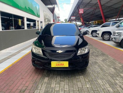 Chevrolet ONIX HATCH LS 1.0 8V FlexPower 5p Mec.
