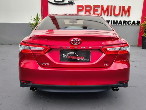 Toyota Camry XLE 3.5 24V Aut.