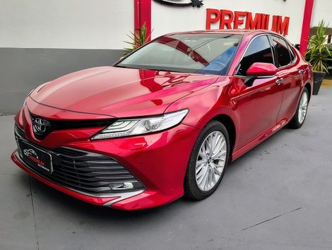 Toyota Camry XLE 3.5 24V Aut.