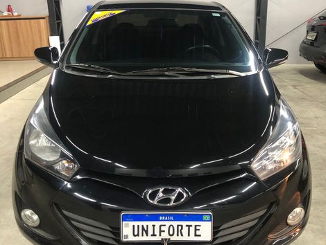 Hyundai HB20S C.Style/C.Plus1.6 Flex 16V Aut. 4p