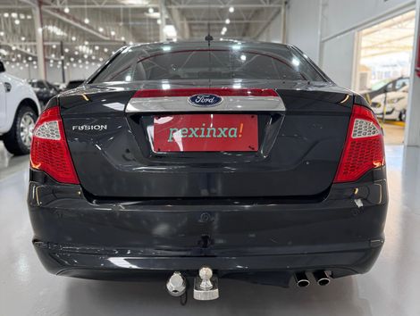 Ford Fusion SEL 2.5 16V 173cv Aut.