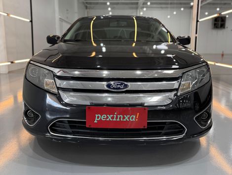 Ford Fusion SEL 2.5 16V 173cv Aut.