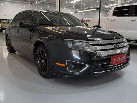 Ford Fusion SEL 2.5 16V 173cv Aut.
