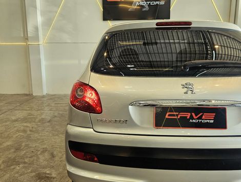 Peugeot 207 XR 1.4 Flex 8V 5p