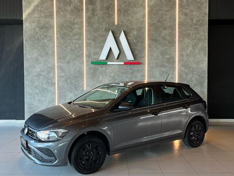 VolksWagen Polo Track 1.0 Flex 12V 5p