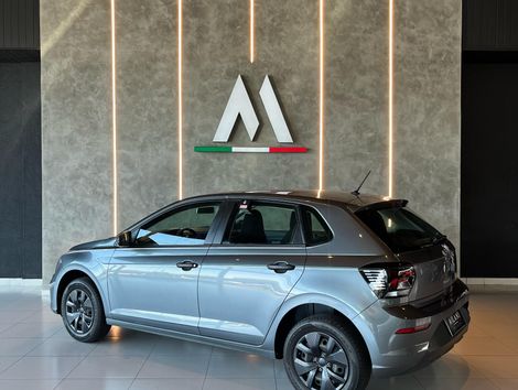 VolksWagen Polo Track 1.0 Flex 12V 5p
