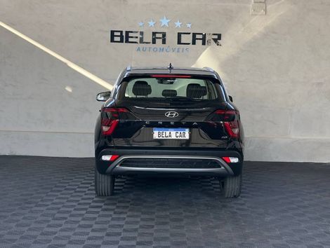 Hyundai Creta Ultimate 2.0 16V Flex Aut.