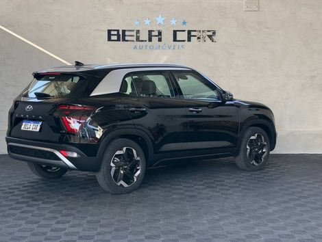 Hyundai Creta Ultimate 2.0 16V Flex Aut.