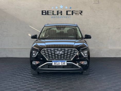Hyundai Creta Ultimate 2.0 16V Flex Aut.