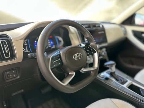 Hyundai Creta Ultimate 2.0 16V Flex Aut.