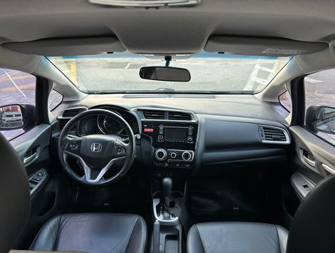 Honda Fit EXL 1.5 Flex/Flexone 16V 5p Aut