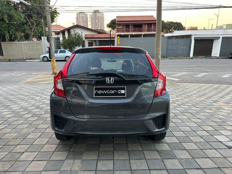 Honda Fit EXL 1.5 Flex/Flexone 16V 5p Aut