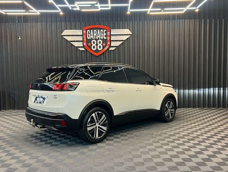 Peugeot 3008 GT Pack 1.6 Turbo 16V 5p Aut.