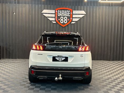Peugeot 3008 GT Pack 1.6 Turbo 16V 5p Aut.