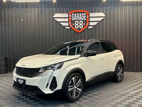 Peugeot 3008 GT Pack 1.6 Turbo 16V 5p Aut.