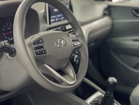 Hyundai HB20S Comfort 1.0  Flex 12V Mec.