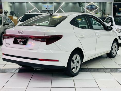 Hyundai HB20S Comfort 1.0  Flex 12V Mec.