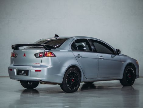 Mitsubishi Lancer HL-T 2.0 16V 160cv Aut.
