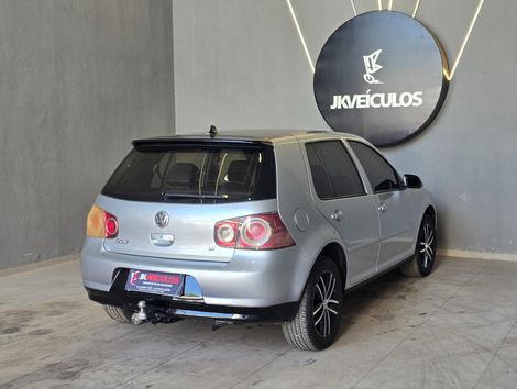 VolksWagen Golf Sportline 1.6 Mi Total Flex 8V 4p