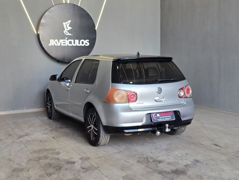 VolksWagen Golf Sportline 1.6 Mi Total Flex 8V 4p