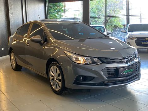 Chevrolet CRUZE LT 1.4 16V Turbo Flex 4p Aut.