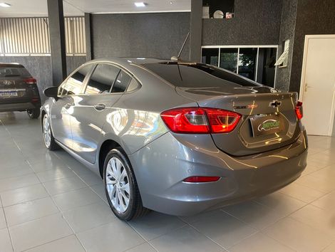 Chevrolet CRUZE LT 1.4 16V Turbo Flex 4p Aut.