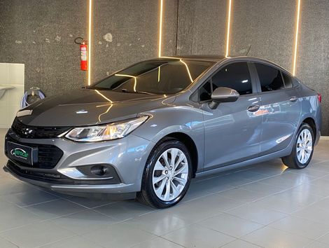 Chevrolet CRUZE LT 1.4 16V Turbo Flex 4p Aut.