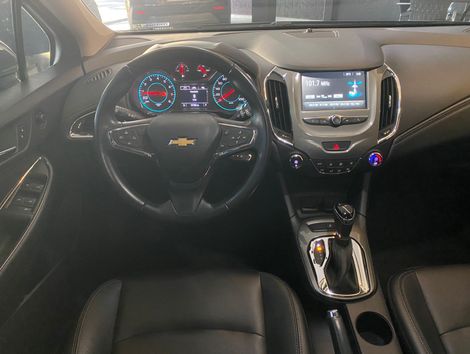 Chevrolet CRUZE LT 1.4 16V Turbo Flex 4p Aut.