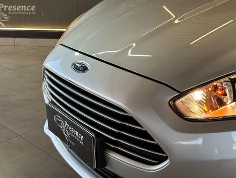 Ford Fiesta Sed. TI./TI.Plus1.6 16V Flex Aut.